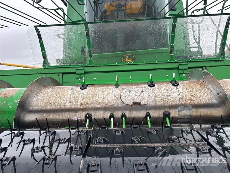 John Deere 9760 STS 聯合收穫機