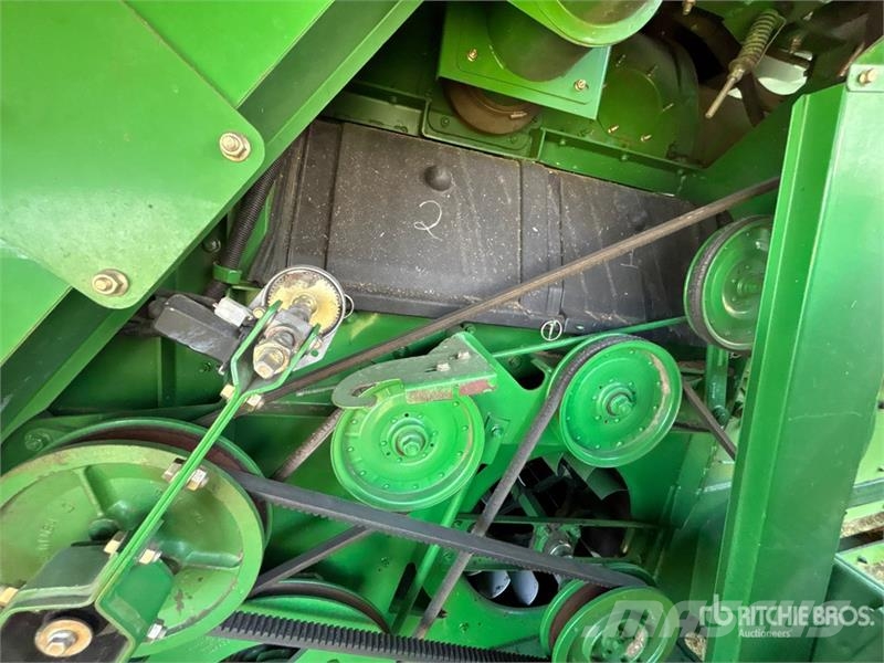 John Deere 9760 STS Combine harvesters