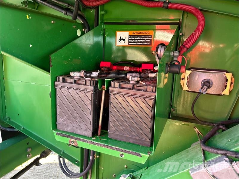 John Deere 9760 STS Kombajni