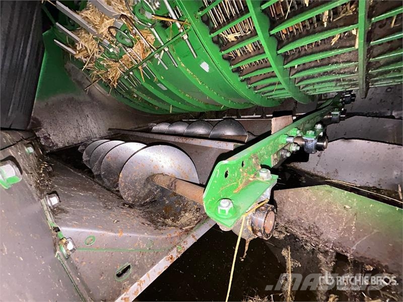 John Deere 9760 STS Kombajni