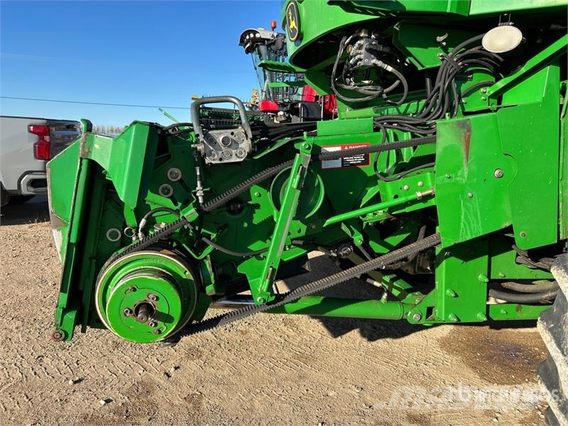 John Deere 9760 STS Kombajni