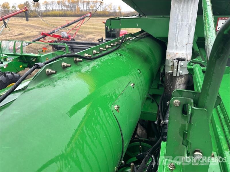 John Deere 9760 STS 聯合收穫機