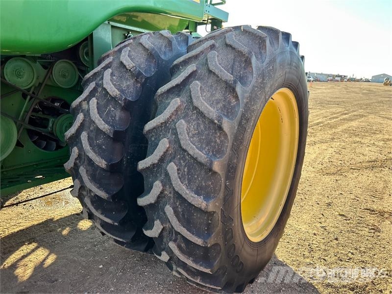 John Deere 9760 STS Kombajni