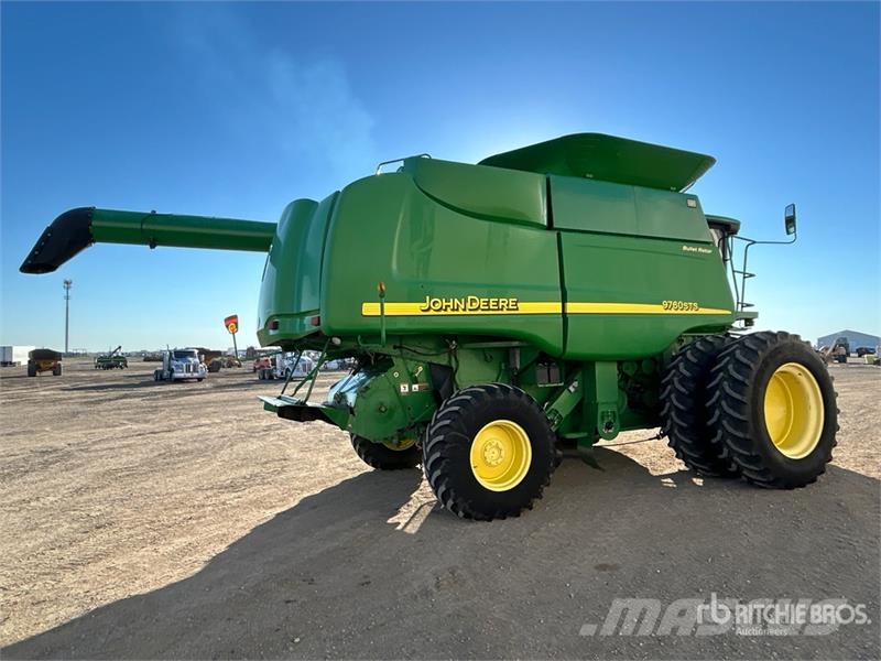 John Deere 9760 STS Kombajni