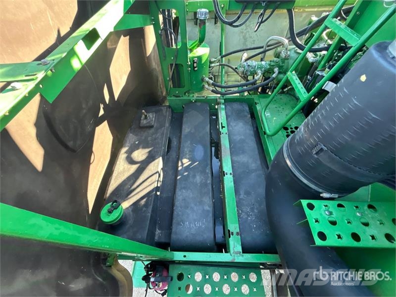 John Deere 9760 STS Kombajni