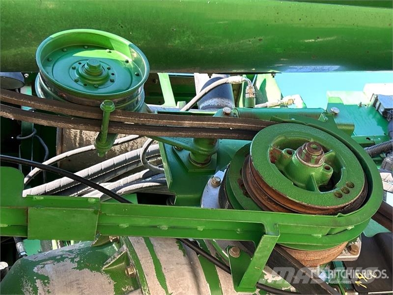 John Deere 9760 STS Kombajni