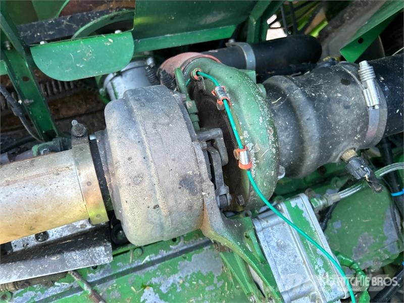 John Deere 9760 STS Kombajni