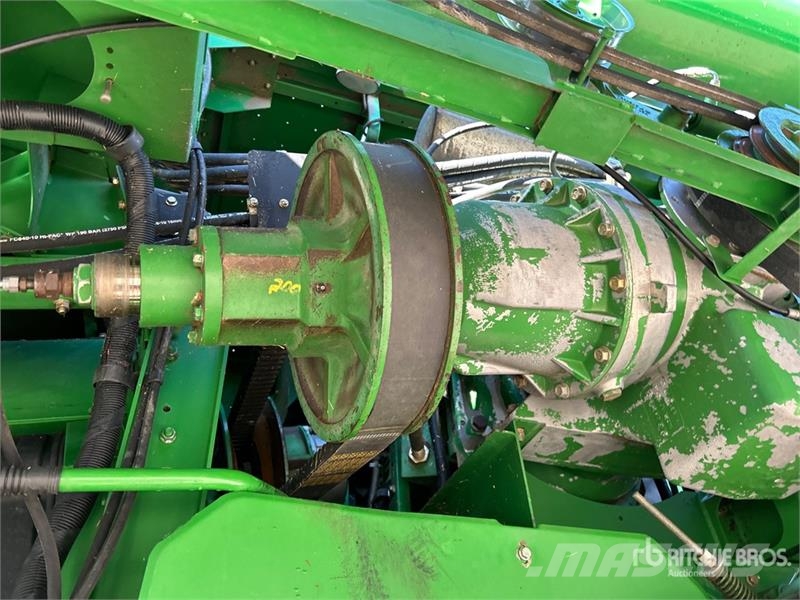 John Deere 9760 STS Kombajni