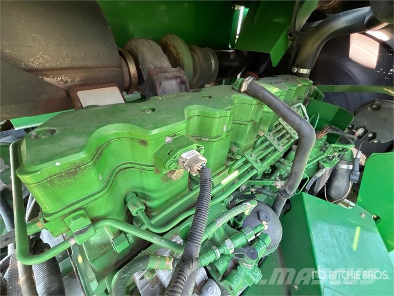 John Deere 9760 STS Combine harvesters
