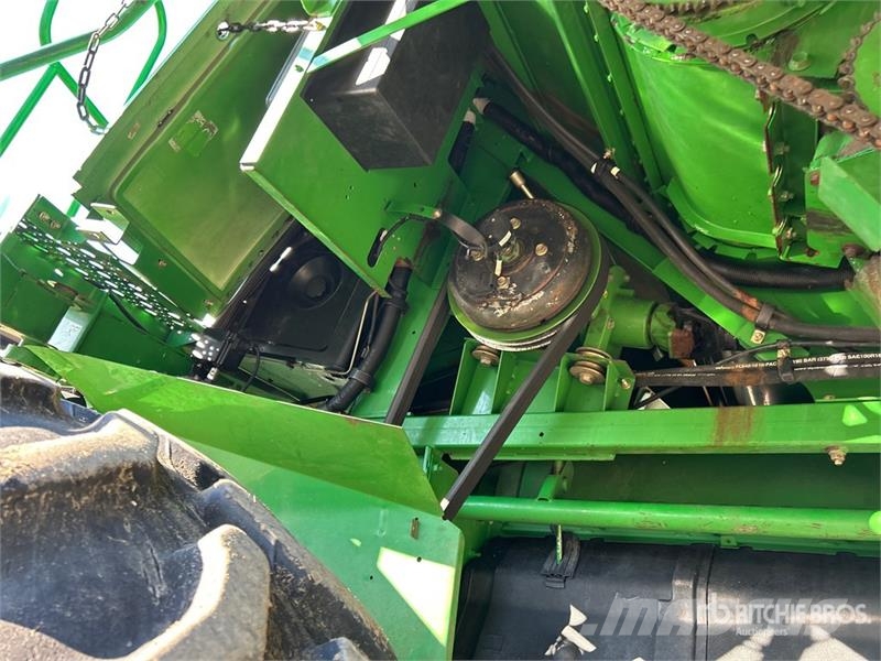 John Deere 9760 STS Kombajni