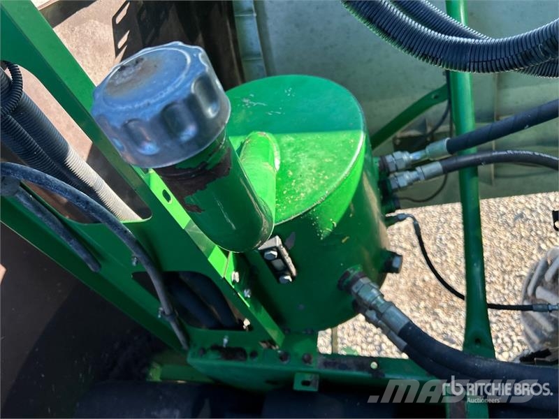 John Deere 9760 STS Kombajni