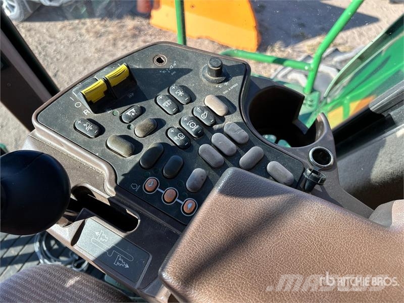 John Deere 9760 STS Kombajni