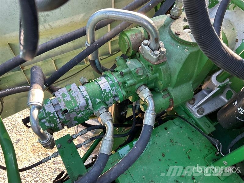 John Deere 9760 STS Kombajni