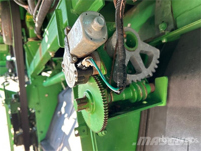 John Deere 9760 STS Kombajni