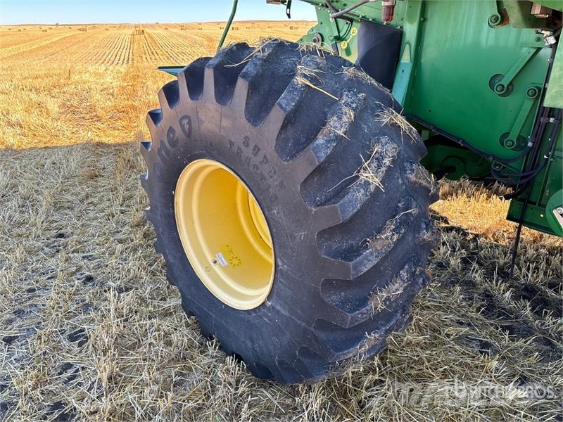 John Deere 9770 Mähdrescher