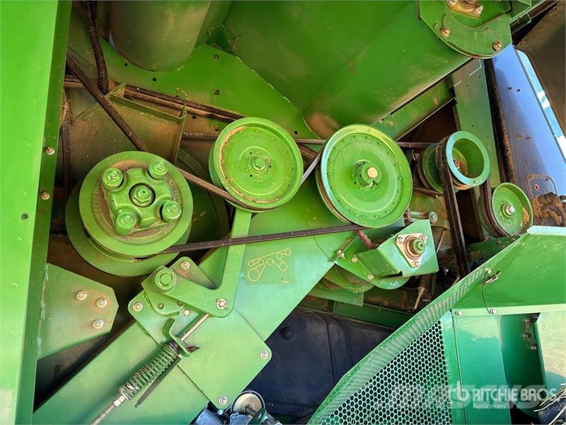 John Deere 9770 Mähdrescher