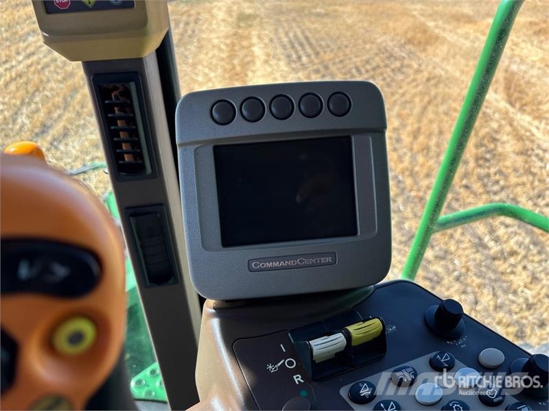 John Deere 9770 Mähdrescher