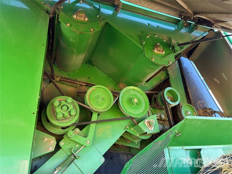 John Deere 9770 Mähdrescher