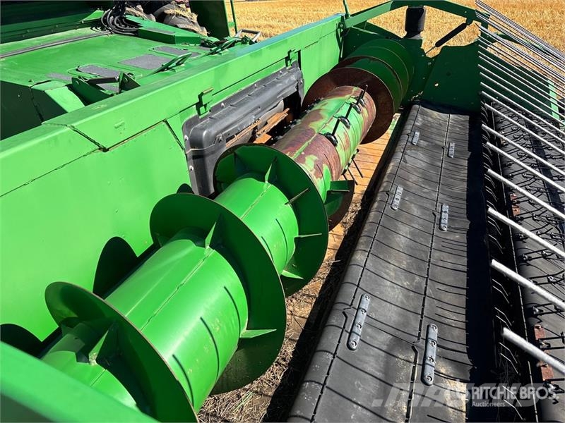 John Deere 9770 Mähdrescher