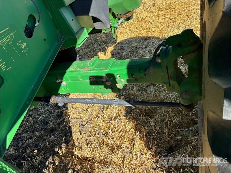 John Deere 9770 Mähdrescher