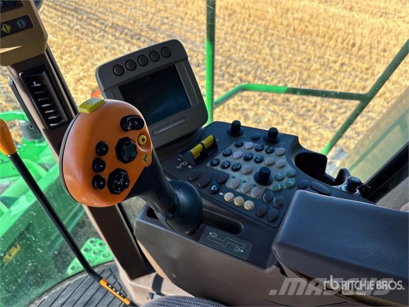 John Deere 9770 Mähdrescher