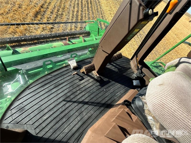 John Deere 9770 Mähdrescher