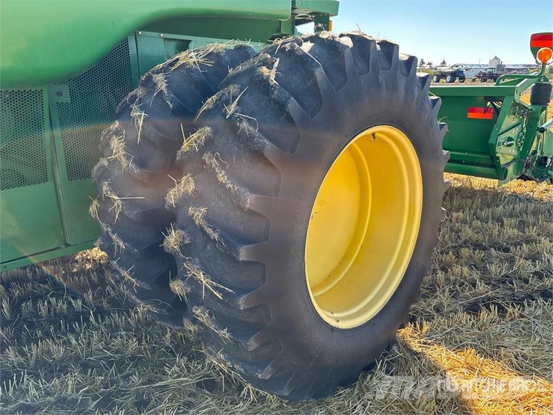 John Deere 9770 Mähdrescher