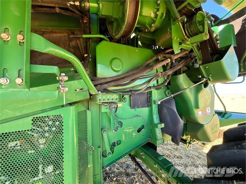 John Deere 9770 Mähdrescher