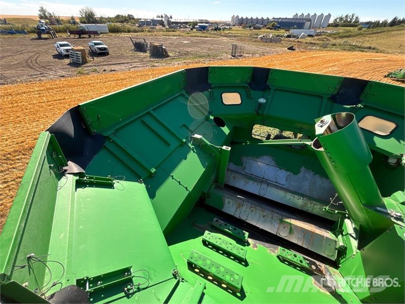 John Deere 9770 Mähdrescher