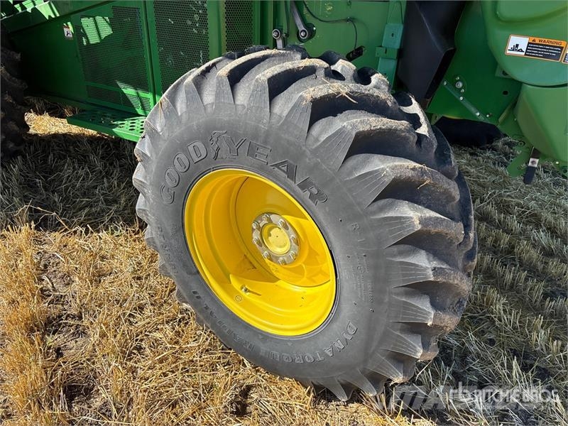 John Deere 9770 Mähdrescher