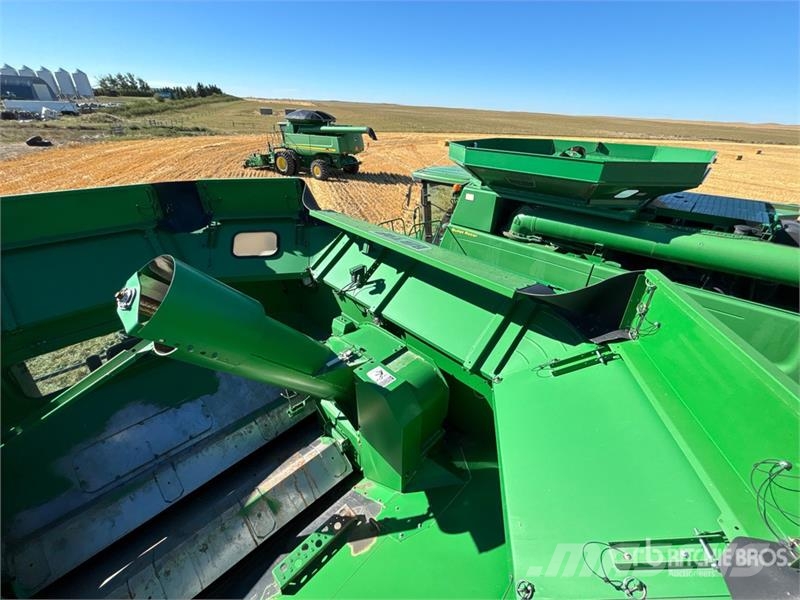 John Deere 9770 Mähdrescher