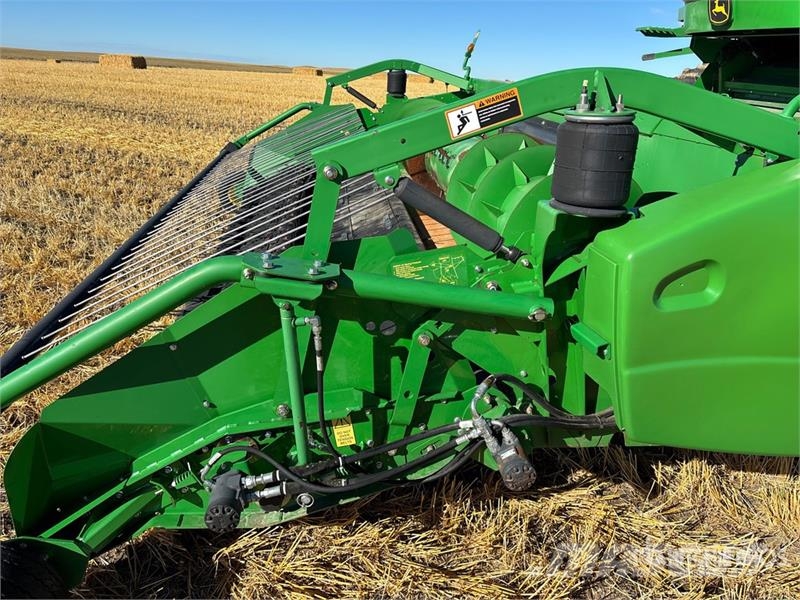 John Deere 9770 Mähdrescher