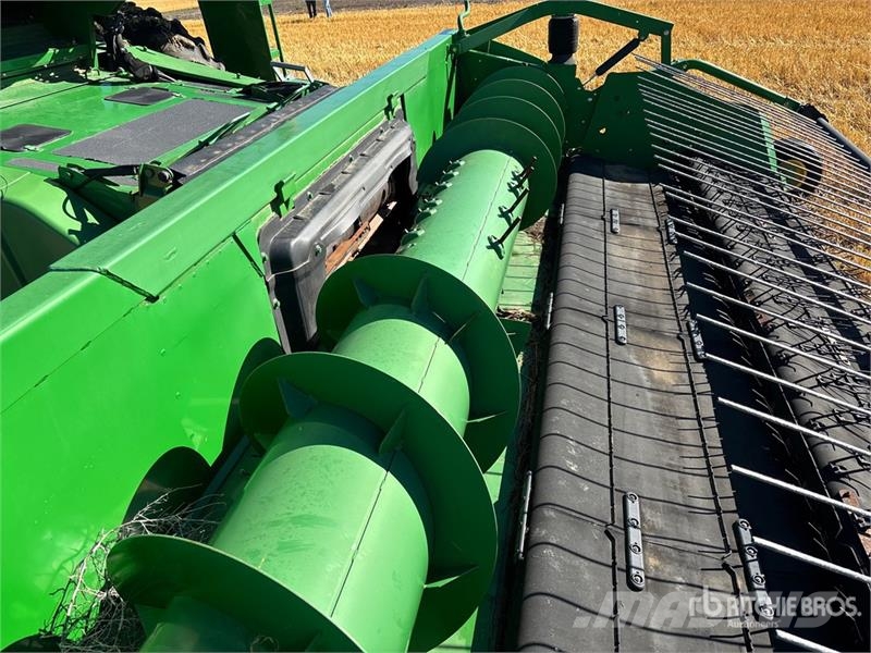 John Deere 9770 Mähdrescher