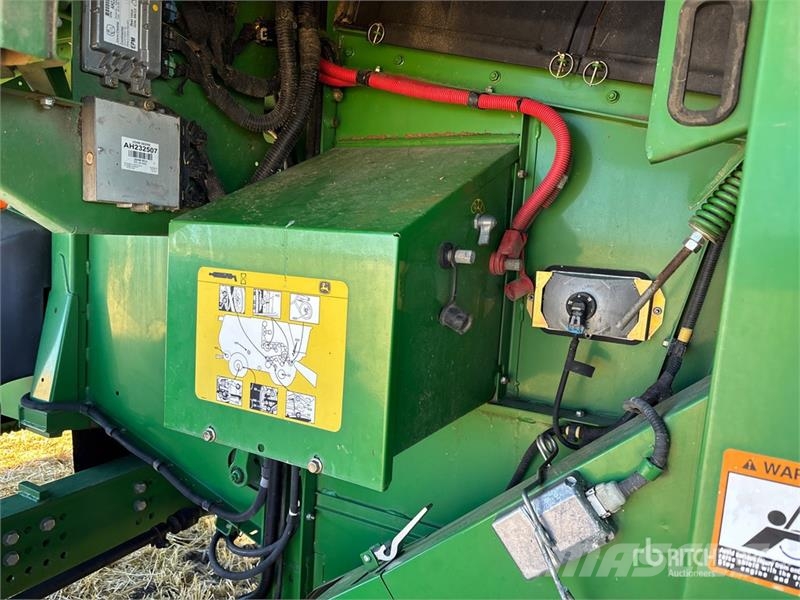 John Deere 9770 Mähdrescher