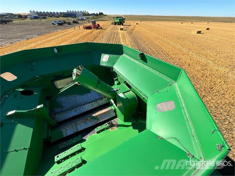 John Deere 9770 Mähdrescher