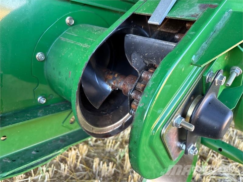 John Deere 9770 Mähdrescher
