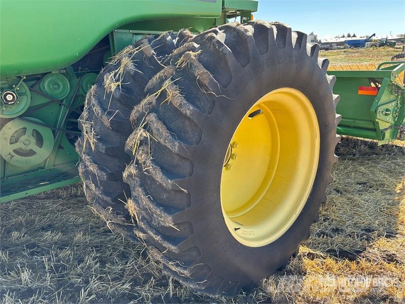 John Deere 9770 STS Skördetröskor