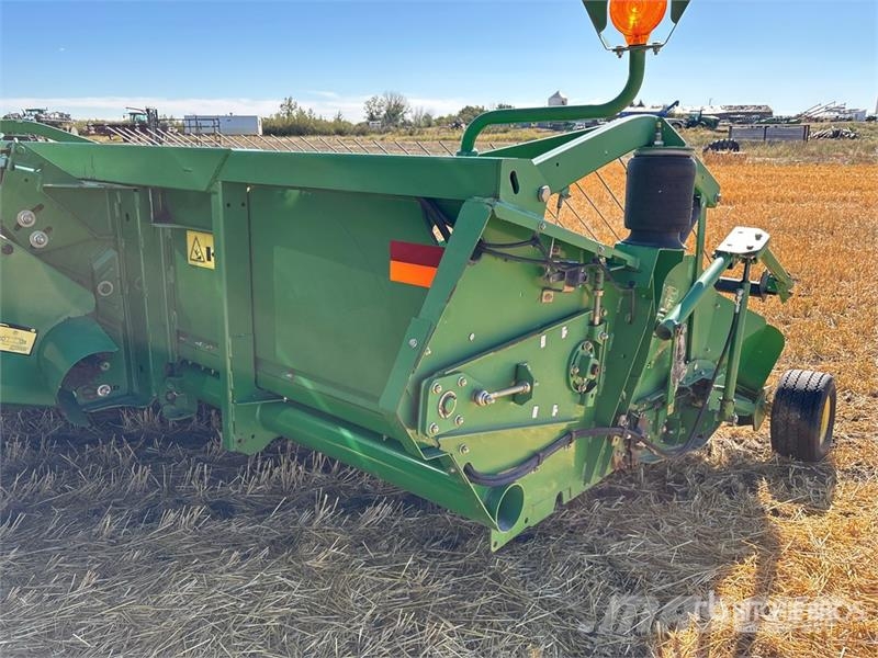 John Deere 9770 STS Skördetröskor