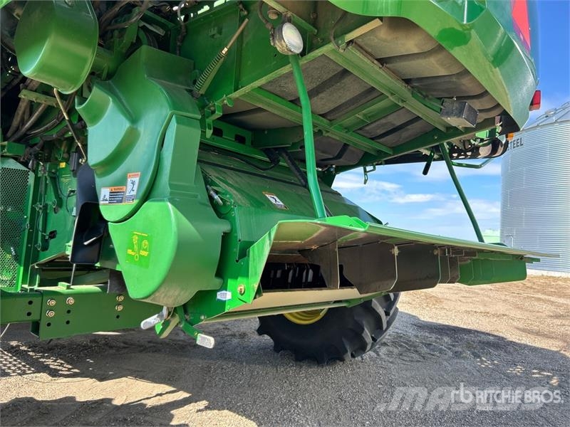 John Deere 9770 STS Mähdrescher