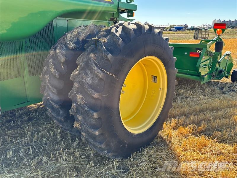 John Deere 9770 STS Skördetröskor