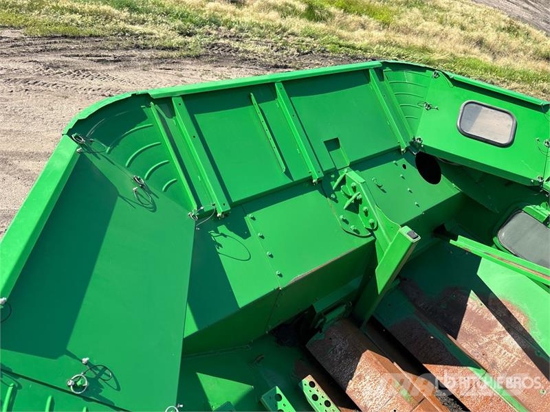 John Deere 9770 STS Cosechadoras combinadas