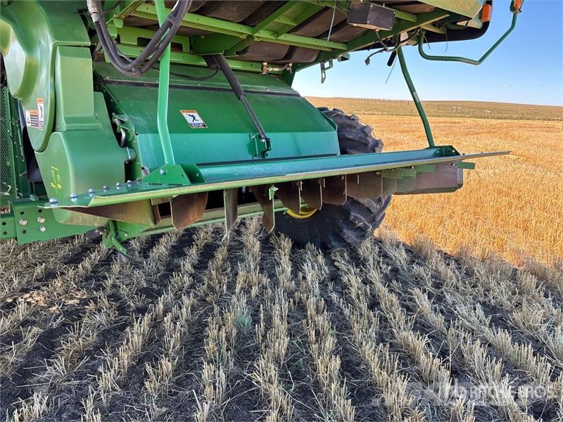 John Deere 9770 STS Skördetröskor
