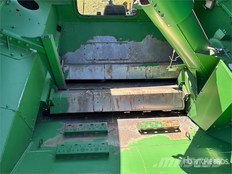 John Deere 9770 STS Skördetröskor