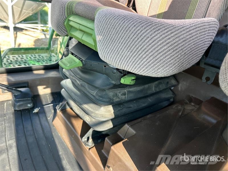 John Deere 9770 STS Mähdrescher