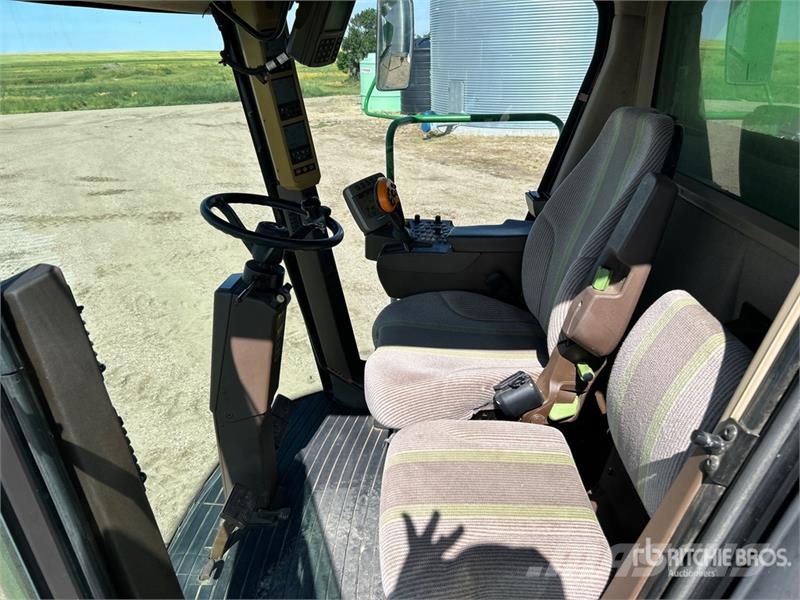 John Deere 9770 STS Mähdrescher