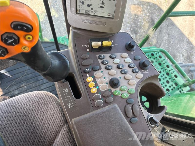 John Deere 9770 STS Cosechadoras combinadas