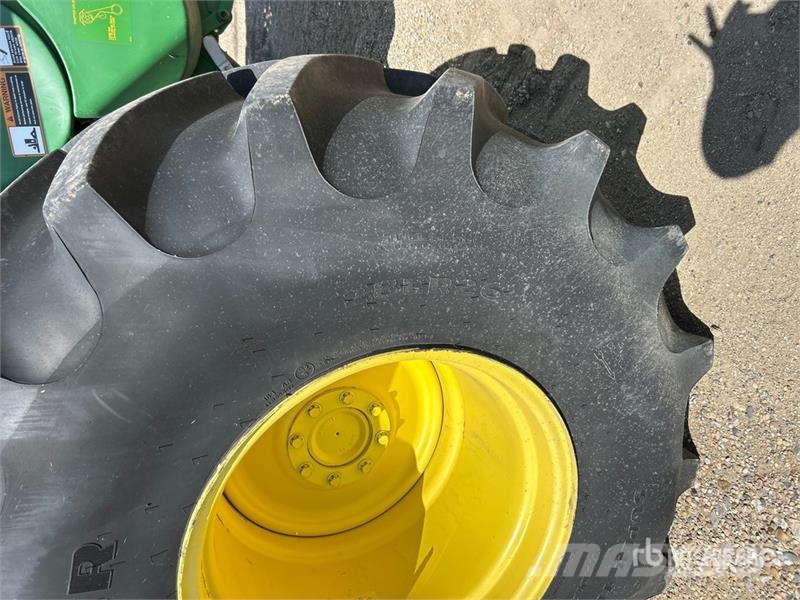 John Deere 9770 STS Mähdrescher