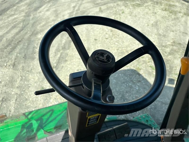 John Deere 9770 STS Cosechadoras combinadas