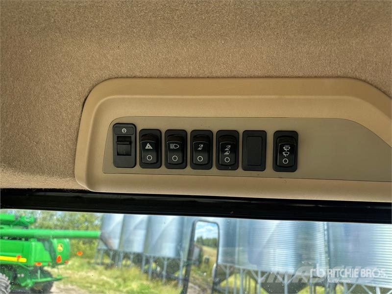 John Deere 9770 STS Cosechadoras combinadas