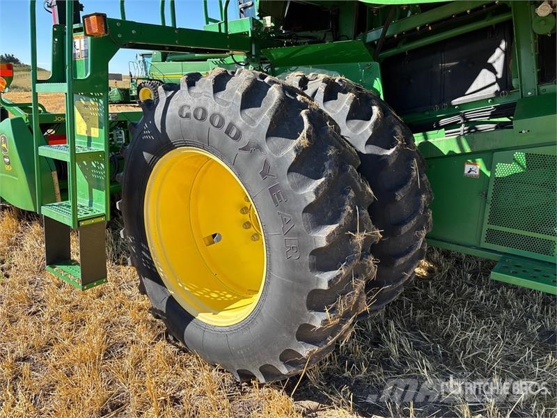 John Deere 9770 STS Skördetröskor